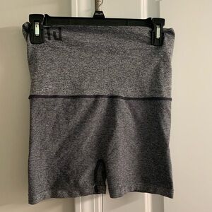 Victoria’s Secret PINK fold over biker shorts size S